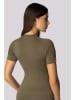 Spaio Koszulka termiczna "Alpha" w kolorze khaki