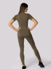 Spaio Thermoshirt "Alpha" kaki