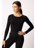 Spaio Trainingslongsleeve "Adapt" in Schwarz