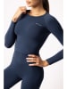 Spaio Trainingslongsleeve "Adapt" blauw
