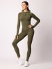 Spaio Trainingshoodie "Adapt" in Khaki