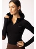Spaio Trainingshoodie "Adapt" zwart/bruin