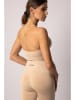 Spaio Sportbeha "Melange" beige