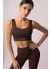 Spaio Sportbeha "Adapt" bruin