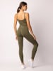 Spaio Trainingsleggings "Adapt" in Khaki