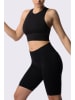 Spaio Sport-BH "Performance" in Schwarz