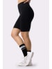 Spaio Trainingsshort "Adapt" zwart