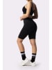 Spaio Trainingsshort "Adapt" zwart
