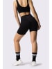 Spaio Trainingsshort "Adapt" zwart