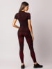 Spaio Thermoshirt "Rapid" bordeaux