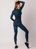 Spaio Trainingslongsleeve "Breeze" blauw/donkerblauw