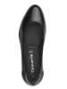 Tamaris Pumps in Schwarz