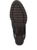 Tamaris Stiefeletten in Dunkelblau