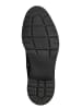 Tamaris Leren boots zwart