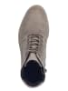 Tamaris Leren boots beige