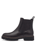 Tamaris Leren boots bruin