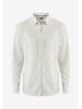 Mexx Hemd in Creme/ Khaki