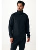 Mexx Sweatshirt in Schwarz