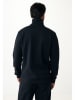 Mexx Sweatshirt in Schwarz