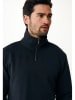 Mexx Sweatshirt in Schwarz