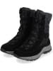 Tamaris Winterstiefel in Schwarz