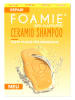 Foamie 4er-Set: Festes Shampoo "Ceramid Marula" - je 80 g