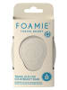 Foamie 4-delge set: reiszeepschaaltje "Travel Buddy" beige/turquoise