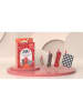 Wild Stripes Plastry (4 x 20 szt.) "Classic Sensitive Fashion"