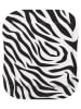 Wild Stripes 4er-Set: Wundpflaster "Classic Sensitive Animal" - je 20 Stück