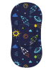 Wild Stripes 4-delige set: wondpleisters "Kids Space" - elk 20 stuks