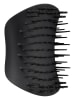 Tangle Teezer Hoofdmassageborstel "The Scalp Exfoliator & Massager" zwart