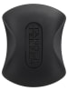 Tangle Teezer Hoofdmassageborstel "The Scalp Exfoliator & Massager" zwart