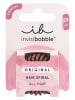 Invisibobble 2er-Set: Spiral-Haarbänder in Braun - á 3 Stück