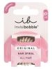Invisibobble 2-delige set: spiraal haarbandjes goudkleurig - 3 stuks