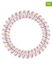 Invisibobble Gumki spiralne (6 szt.) "Slim" ze wzorem