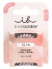 Invisibobble 2er-Set: Spiral-Haarbänder "Slim" in Bunt - á 3 Stück