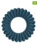 Invisibobble 2-delige set: spiraal haarbandjes "Power" lichtroze/groen - 3 stuks