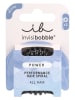 Invisibobble 2-delige set: spiraal haarbanden "Power" zwart - 3 stuks