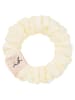Invisibobble 2-delige set: haarelastiekjes "Loop" zwart/lichtroze/crème - 3 stuks