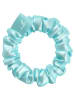 Invisibobble 2-delige set: haarelastiekjes "Sprunchie" lichtroze/turquoise - 2 stuks