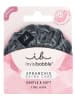 Invisibobble 2-delige set: haarelastiekjes "Sprunchie Extra Care" grijs