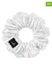 Invisibobble 2er-Set: Haargummis "Sprunchie Extra Hold" in Weiß