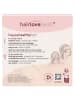 Invisibobble 3-delige krullenset "Handle with Curl" crème