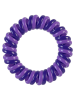 Invisibobble 2-delige set: spiraal haarbanden "Extra Hold" lichtroze/wit/paars - 6 stuks