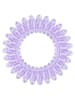 Invisibobble 2-delige set: spiraal haarbanden "Rainbow" meerkleurig - 8 stuks