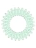 Invisibobble 2-delige set: spiraal haarbanden "Rainbow" meerkleurig - 8 stuks