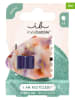 Invisibobble 2-delige set: haarklemmen "Everclaw" meerkleurig