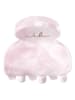 Invisibobble 2-delige set: haarklemmen "Petit Four" lichtroze/bruin - 5 stuks