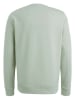 PME Legend Sweatshirt in Hellgrün