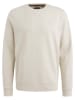 PME Legend Sweatshirt in Creme